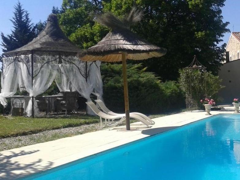 Bed and Breakfast Le Moulin De Sonnailles Cabriès Esterno foto