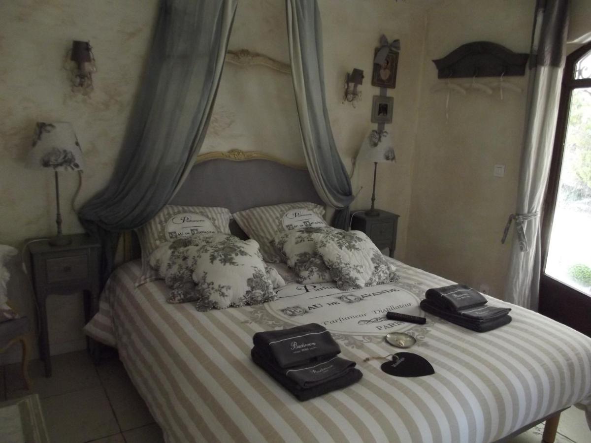 Bed and Breakfast Le Moulin De Sonnailles Cabriès Camera foto