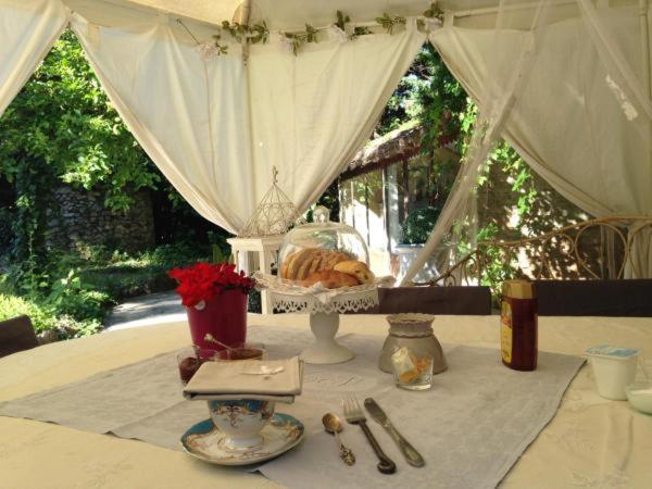 Bed and Breakfast Le Moulin De Sonnailles Cabriès Esterno foto