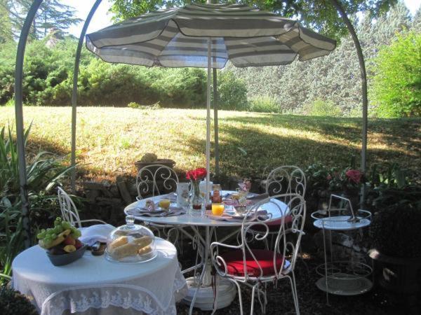 Bed and Breakfast Le Moulin De Sonnailles Cabriès Esterno foto