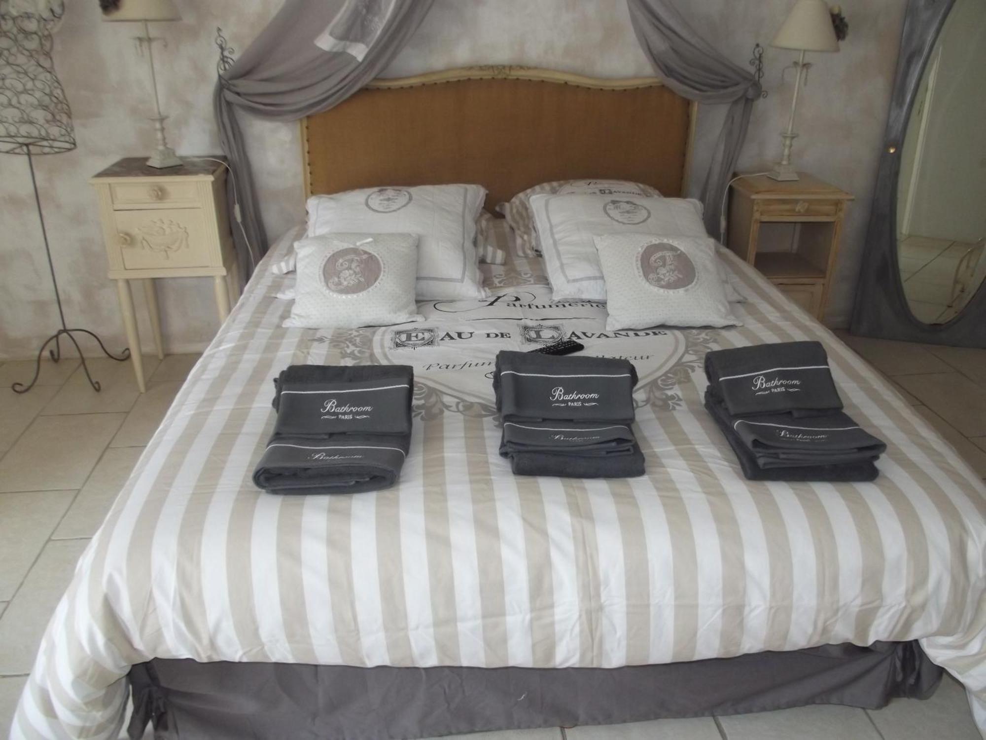 Bed and Breakfast Le Moulin De Sonnailles Cabriès Camera foto