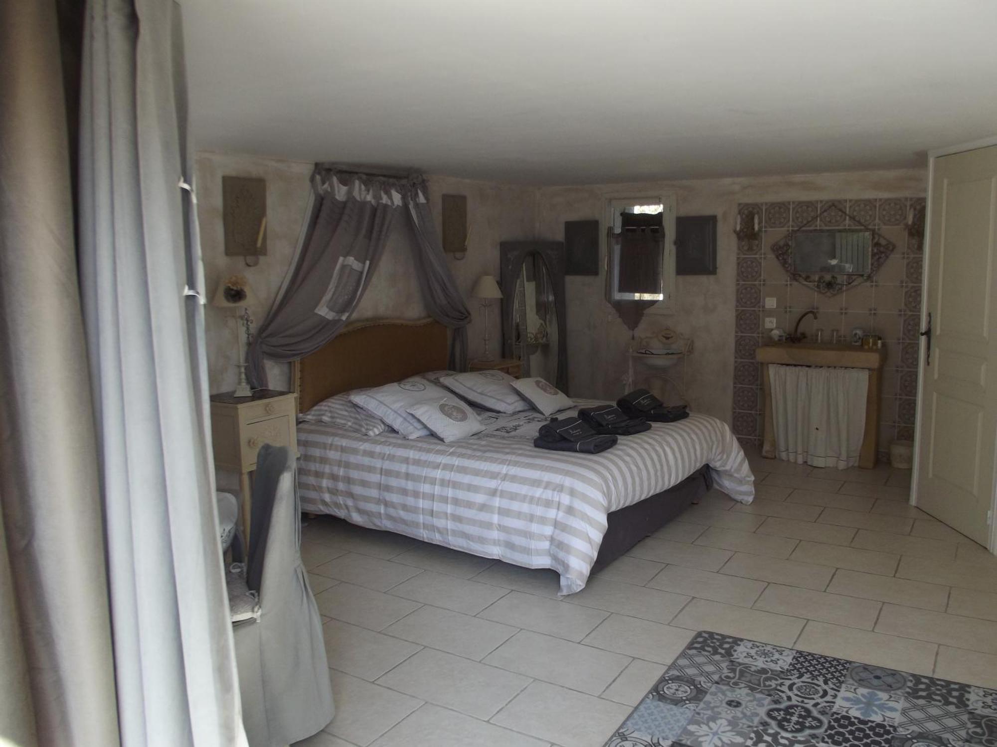 Bed and Breakfast Le Moulin De Sonnailles Cabriès Camera foto